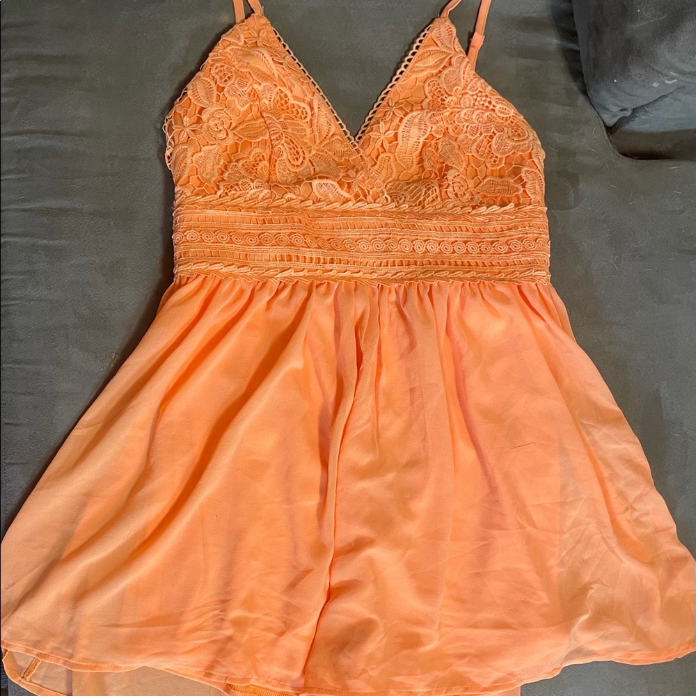 Romper NEW with tags